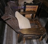 IMPERIAL MONTEREY WINGBACK
